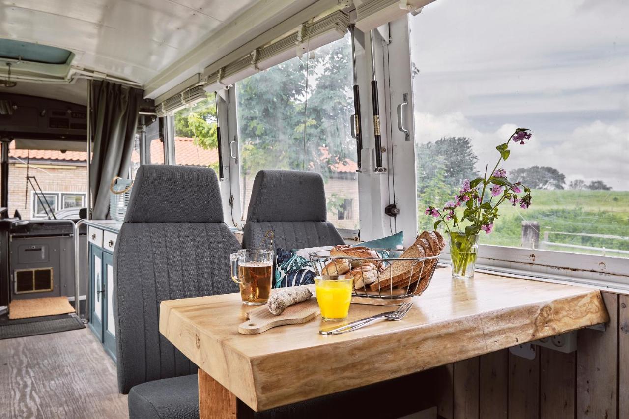 Beachbus Terra Incognito Westerland Exterior foto