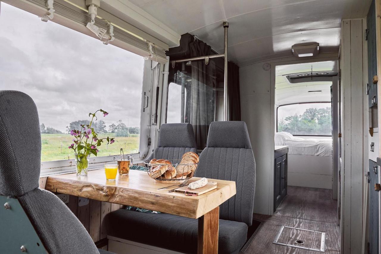 Beachbus Terra Incognito Westerland Exterior foto