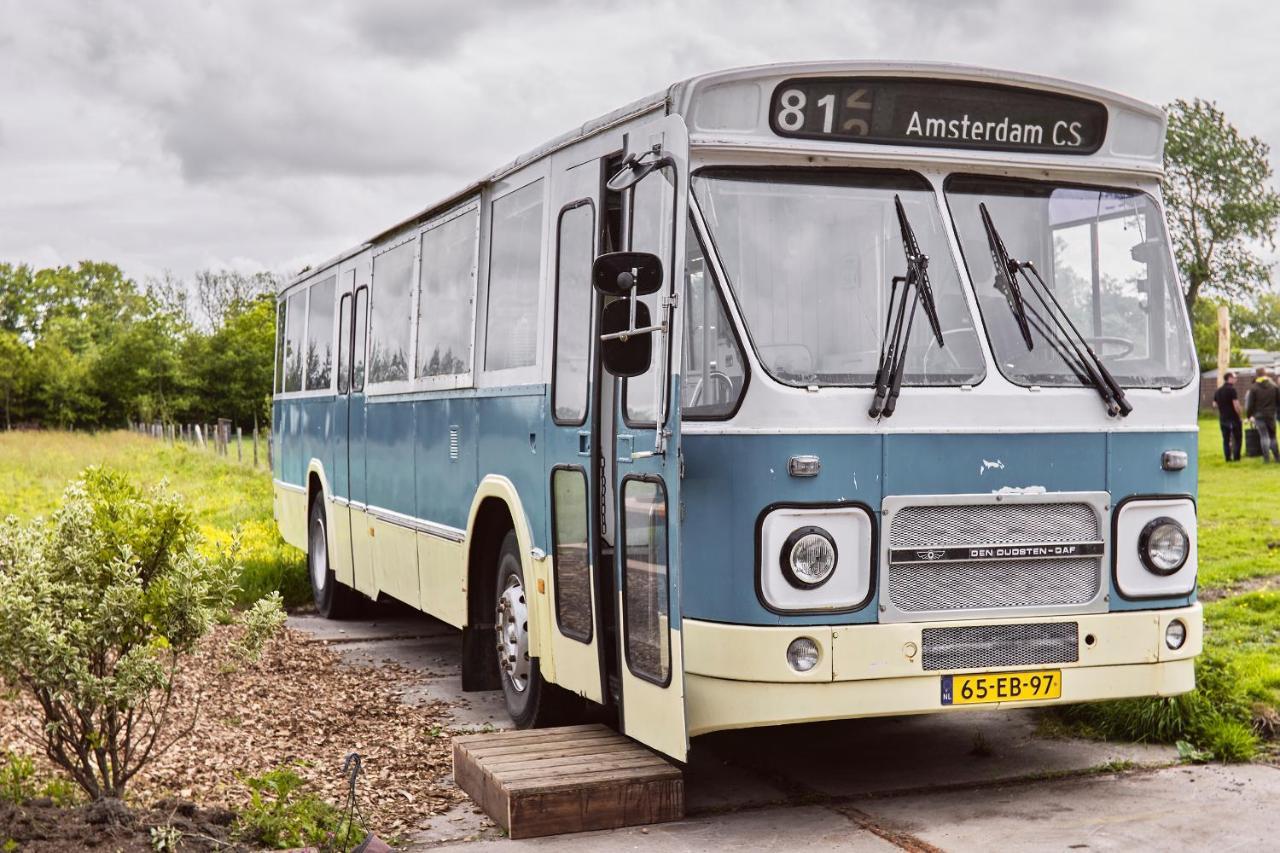 Beachbus Terra Incognito Westerland Exterior foto