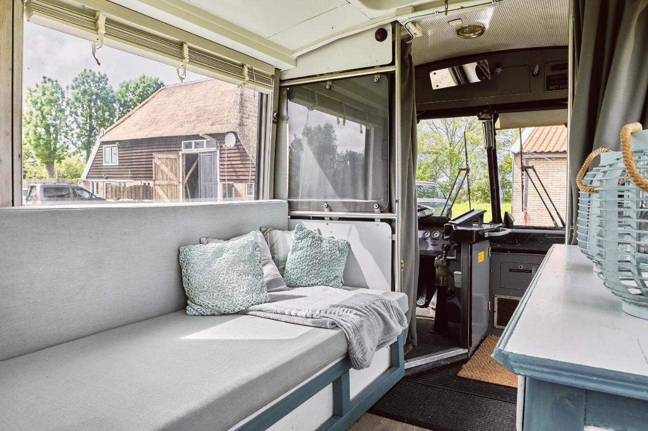 Beachbus Terra Incognito Westerland Exterior foto