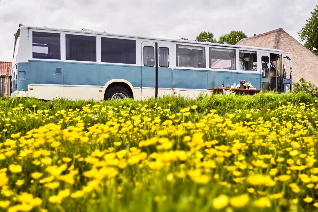 Beachbus Terra Incognito Westerland Exterior foto